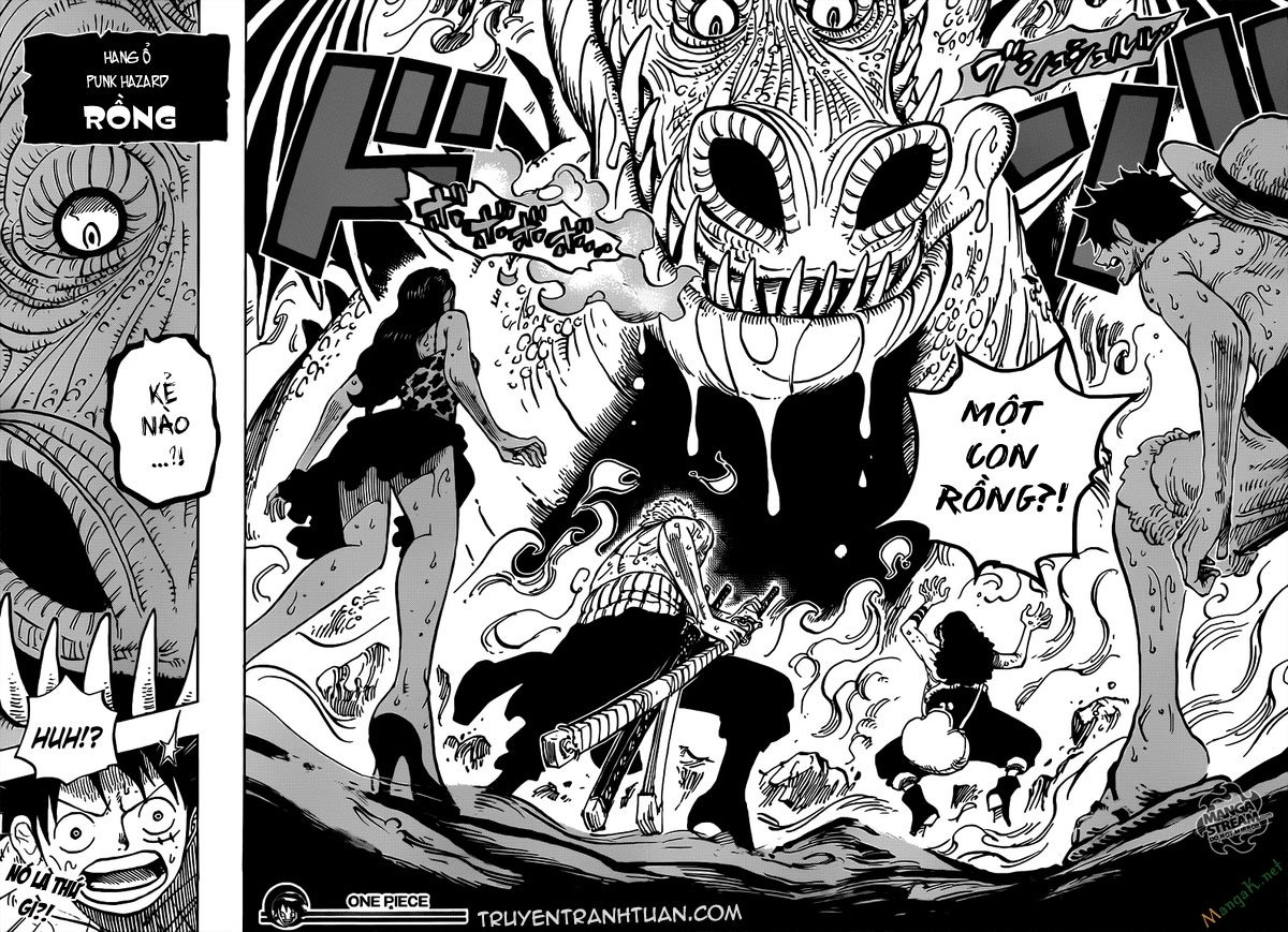 One Piece Tập 655 trang 19