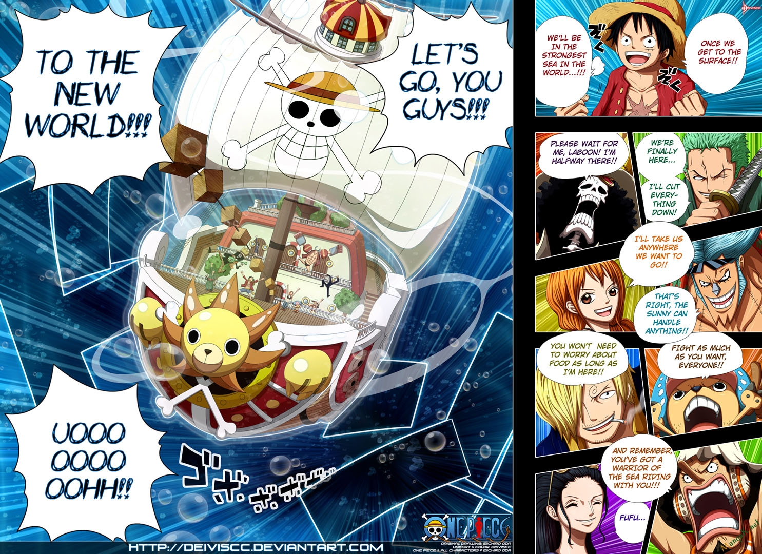 One Piece Tập 655 trang 20