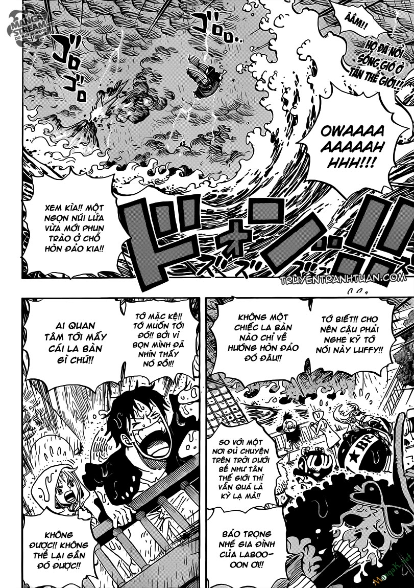 One Piece Tập 655 trang 3