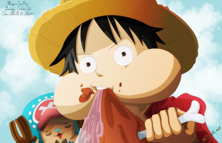 One Piece Tập 655 trang 21