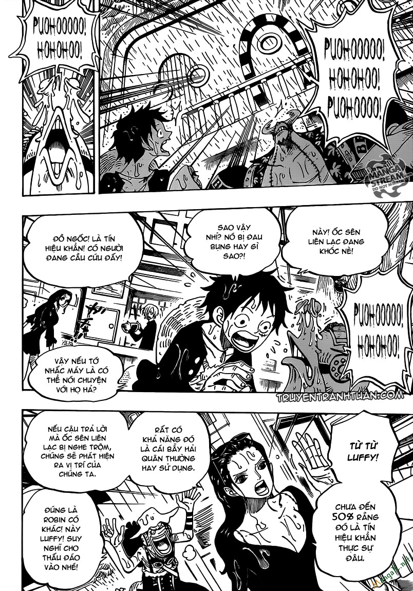 One Piece Tập 655 trang 5