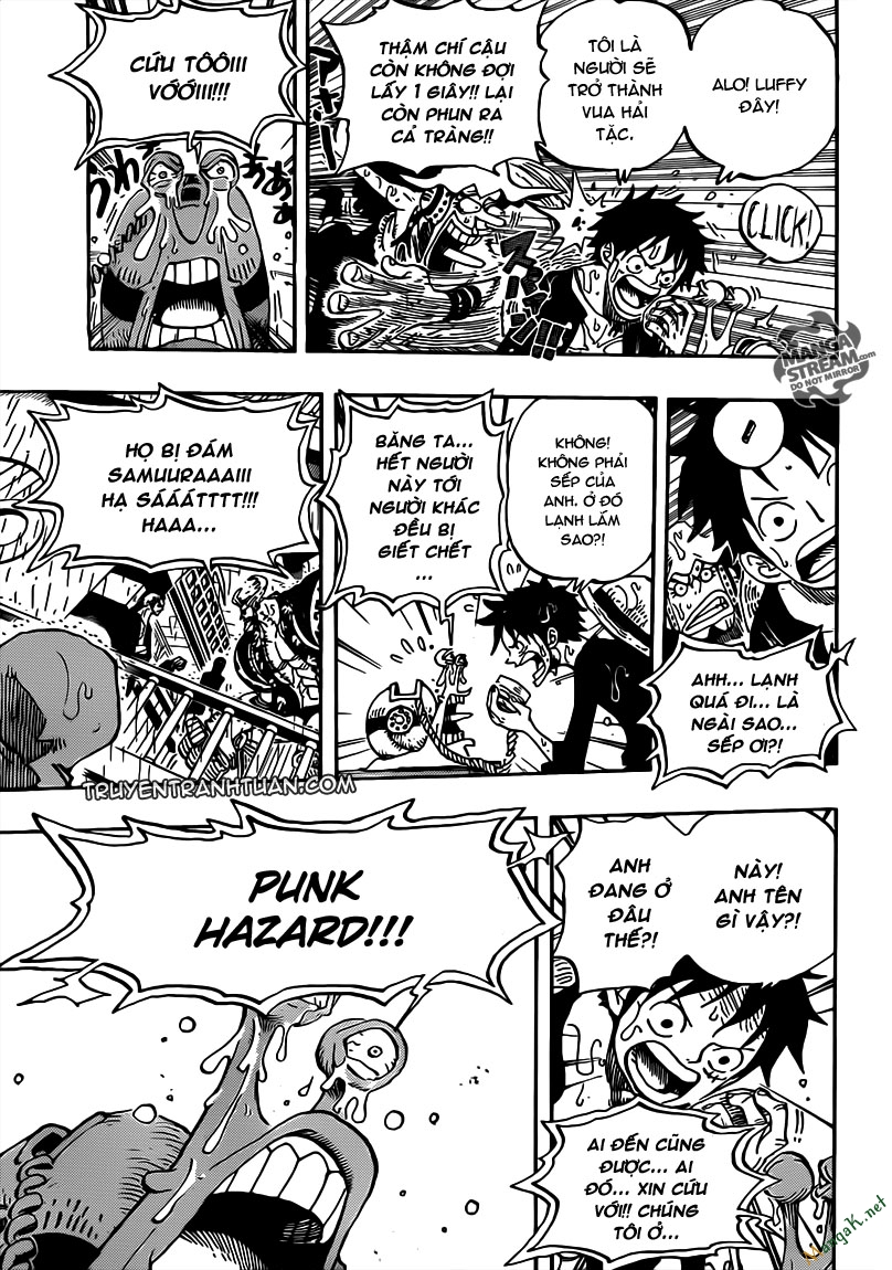 One Piece Tập 655 trang 6