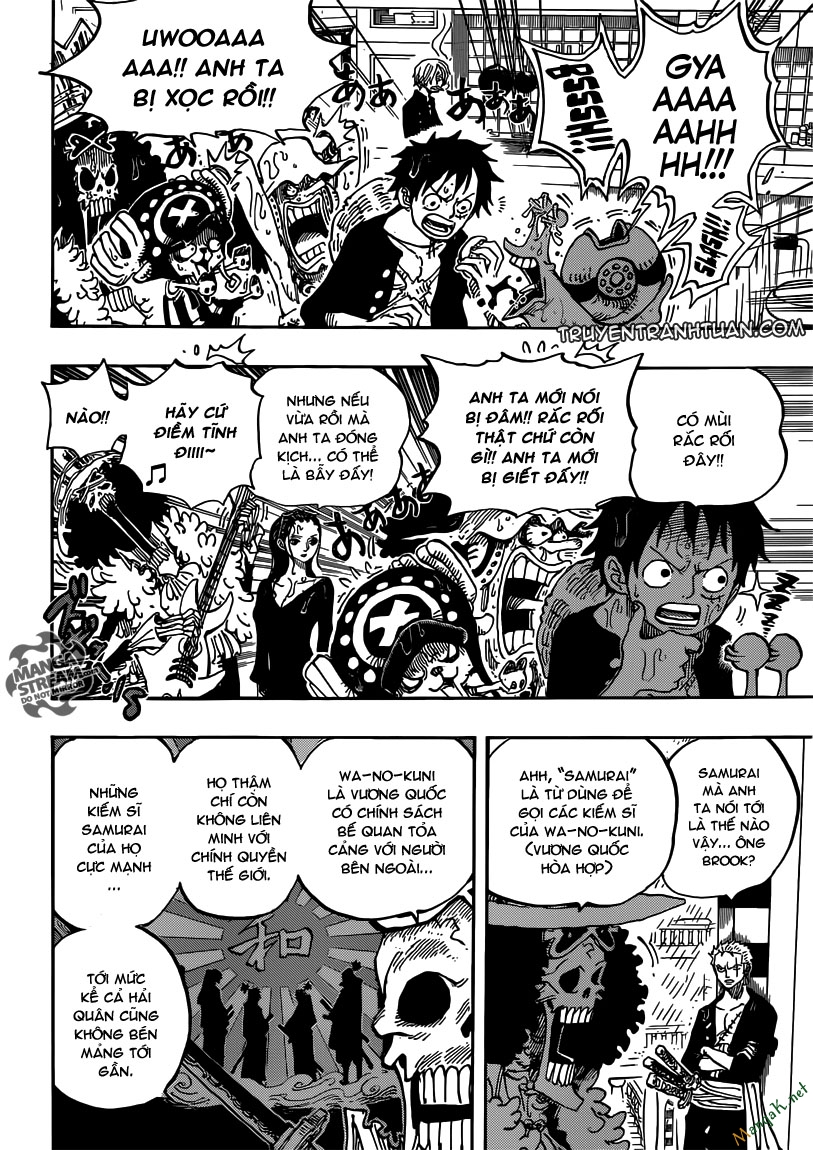 One Piece Tập 655 trang 7