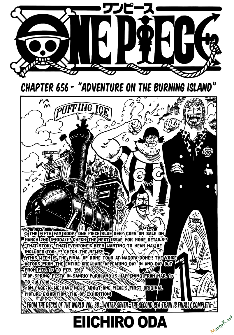 One Piece Tập 656 trang 2