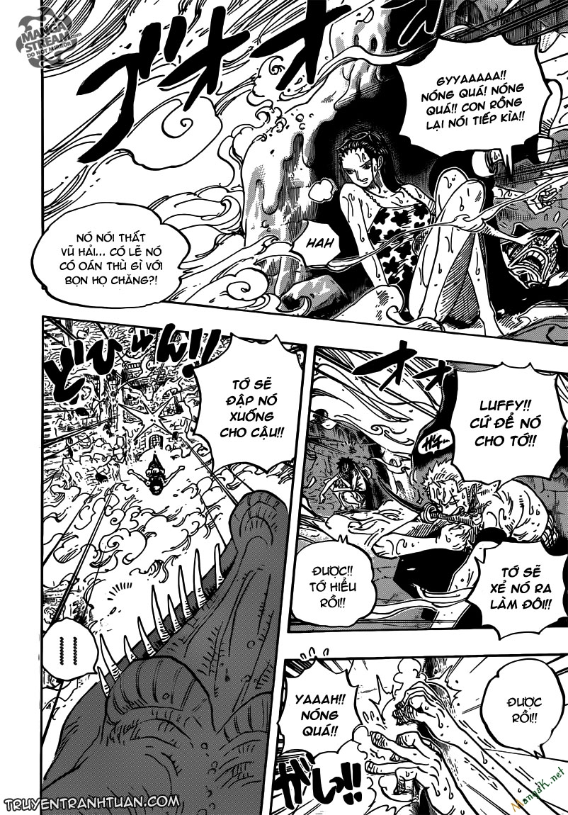One Piece Tập 656 trang 11
