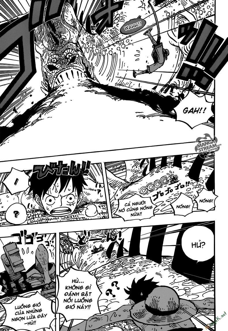 One Piece Tập 656 trang 12
