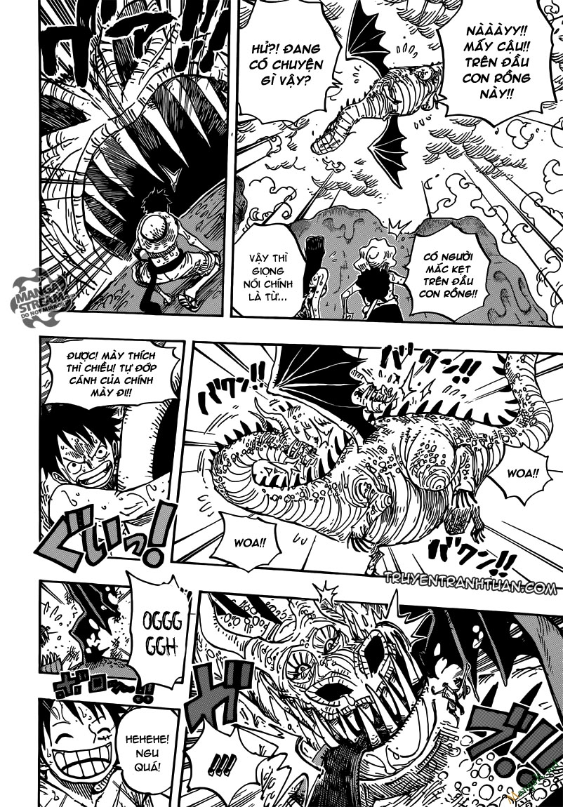 One Piece Tập 656 trang 13