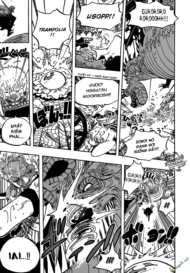 One Piece Tập 656 trang 14