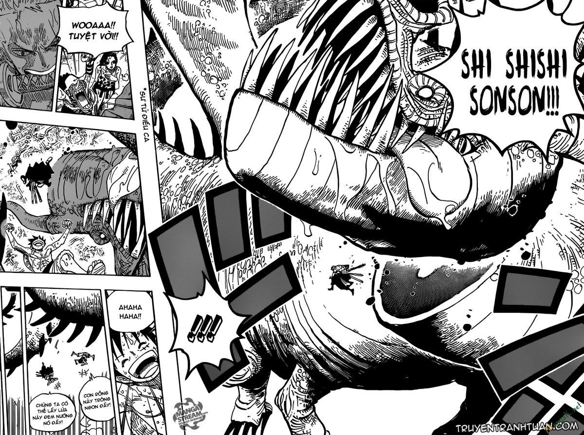 One Piece Tập 656 trang 15