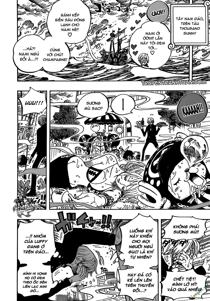 One Piece Tập 656 trang 16