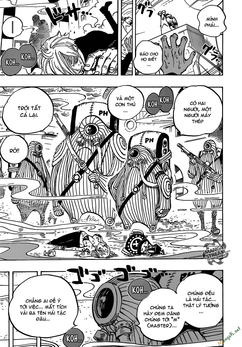 One Piece Tập 656 trang 17