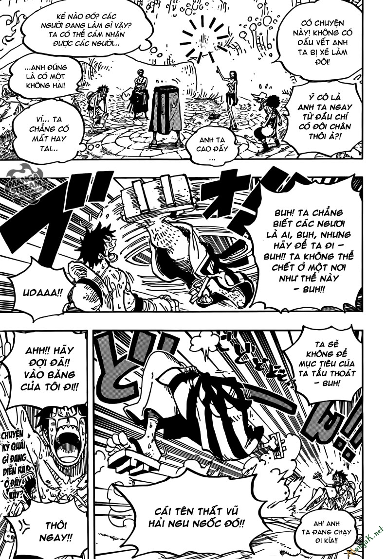 One Piece Tập 656 trang 19