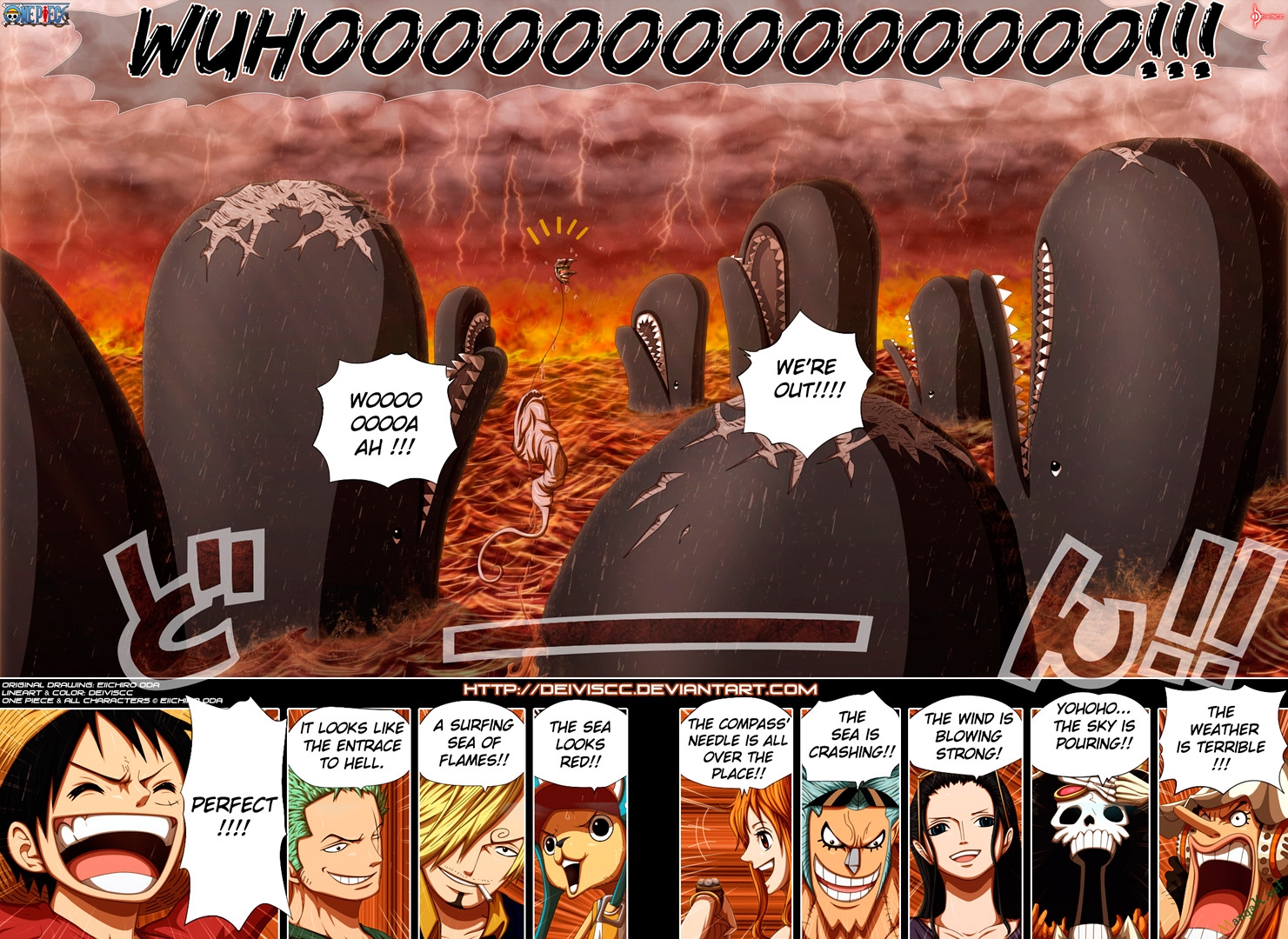 One Piece Tập 656 trang 20