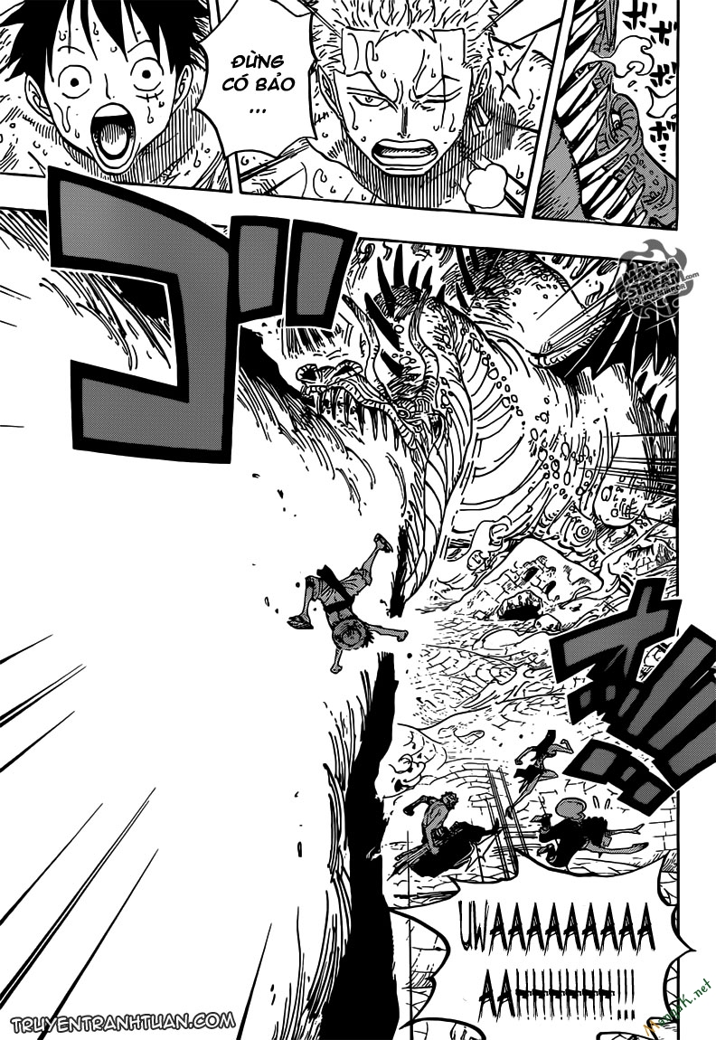 One Piece Tập 656 trang 4