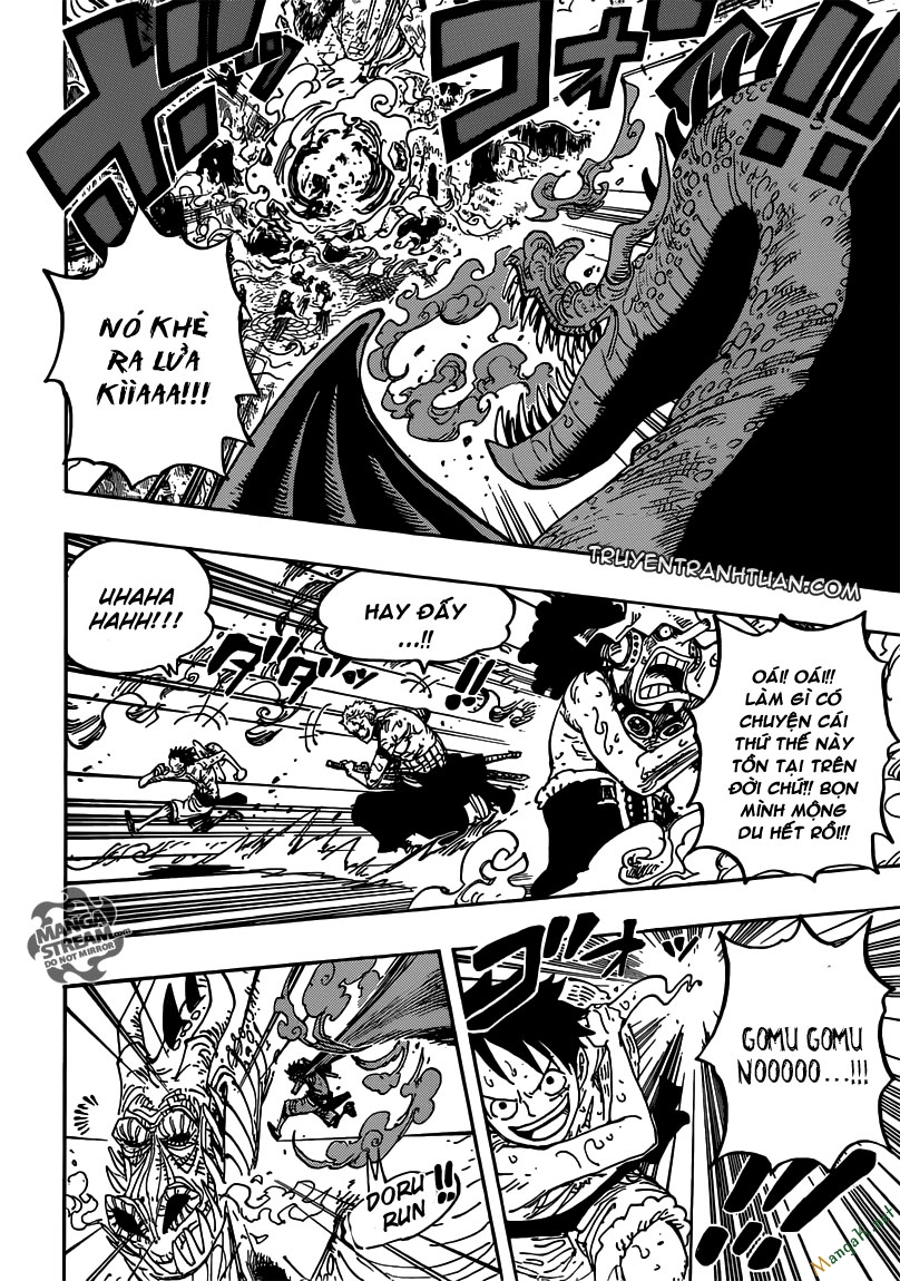 One Piece Tập 656 trang 5