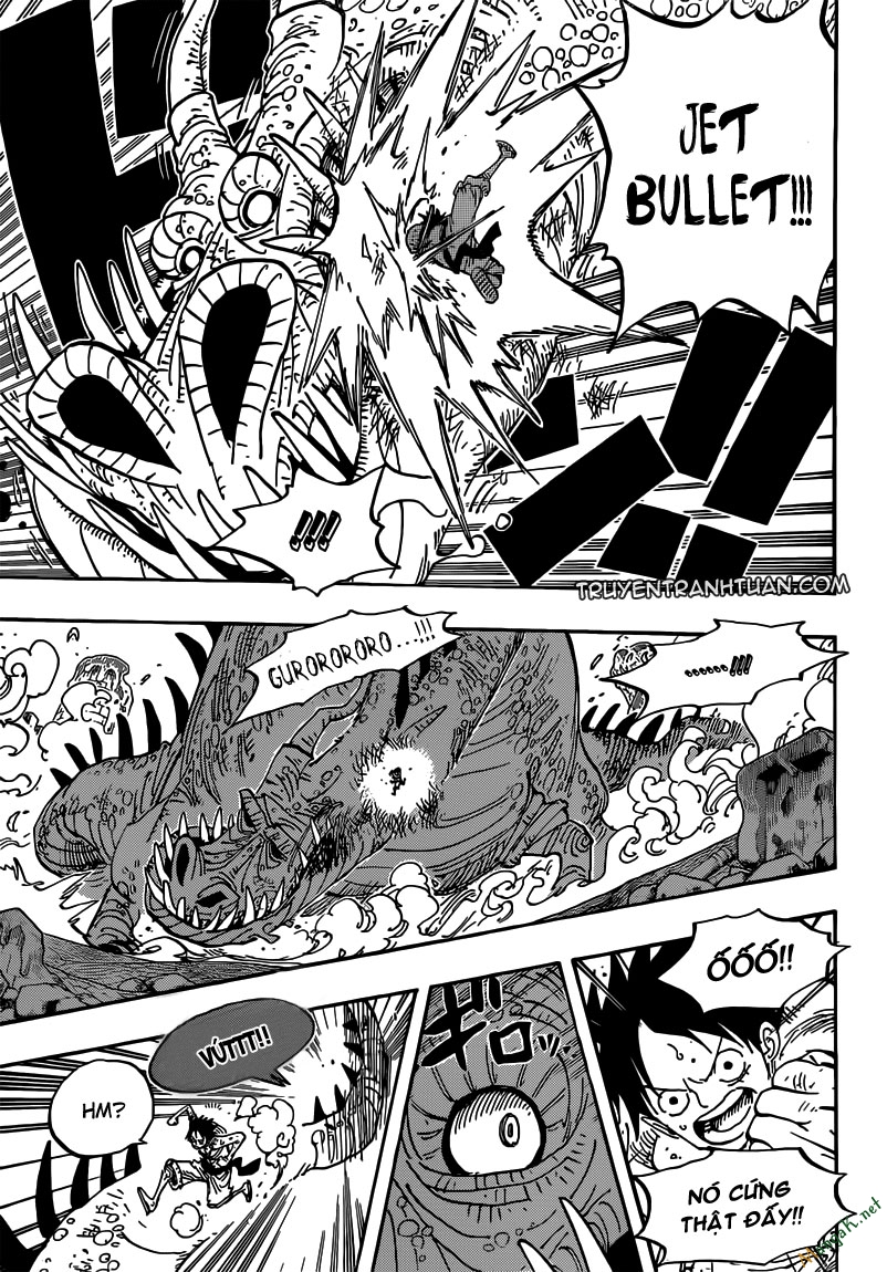 One Piece Tập 656 trang 6