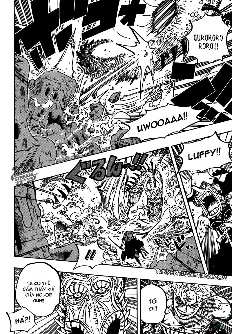 One Piece Tập 656 trang 7
