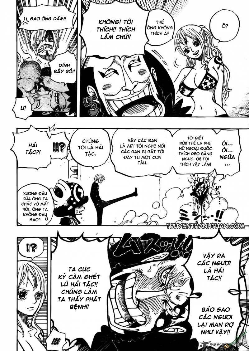 One Piece Tập 657 trang 13