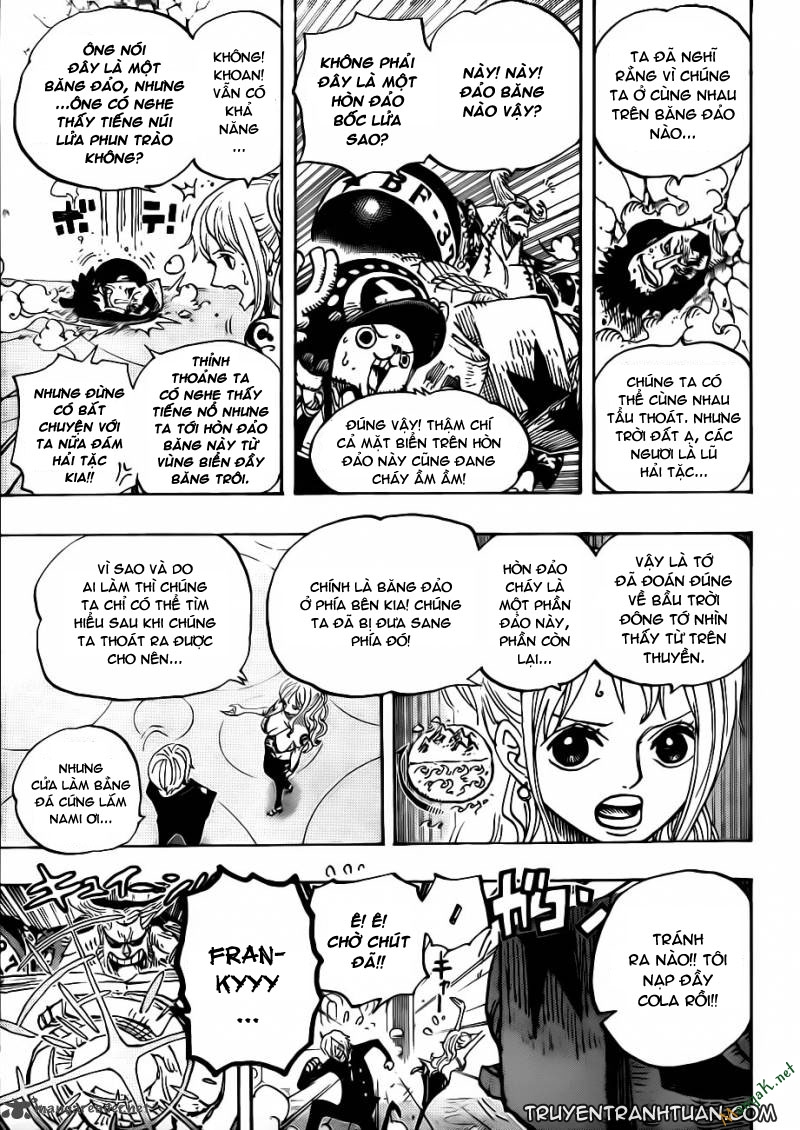 One Piece Tập 657 trang 14