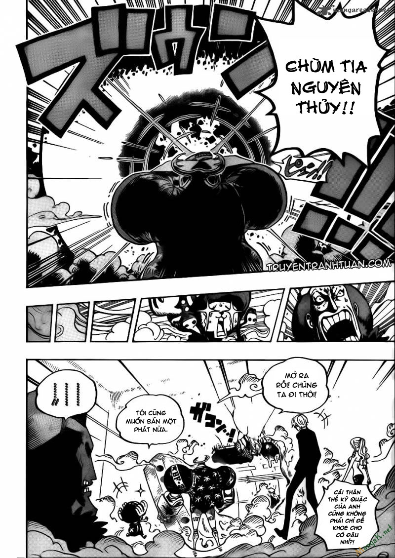 One Piece Tập 657 trang 15