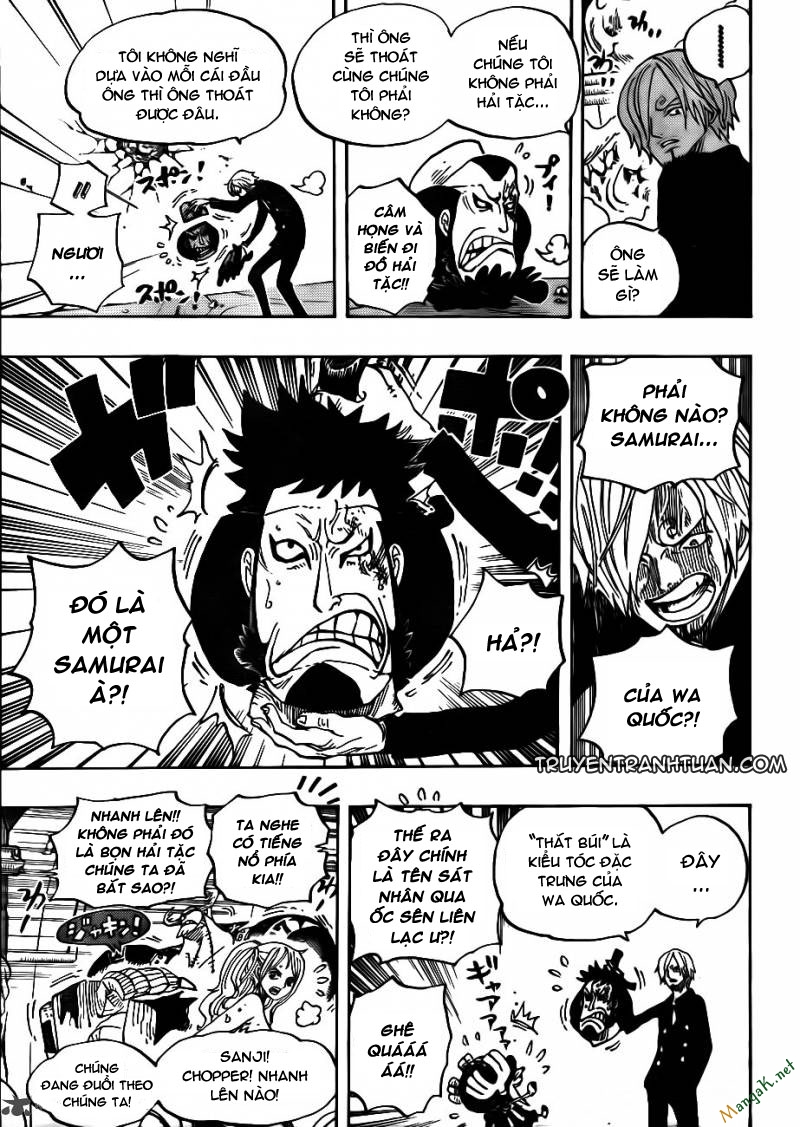 One Piece Tập 657 trang 16