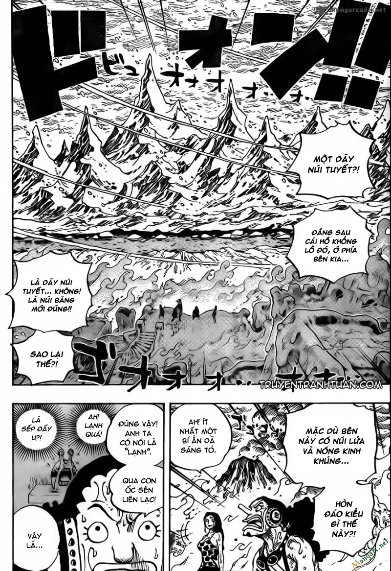 One Piece Tập 657 trang 5