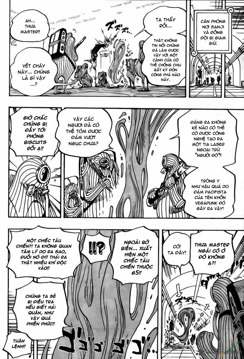 One Piece Tập 658 trang 13