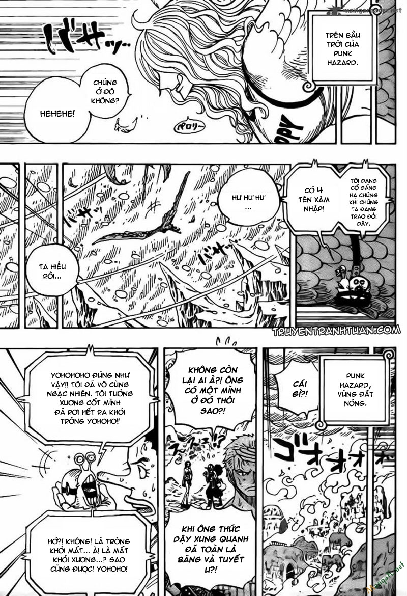 One Piece Tập 658 trang 14