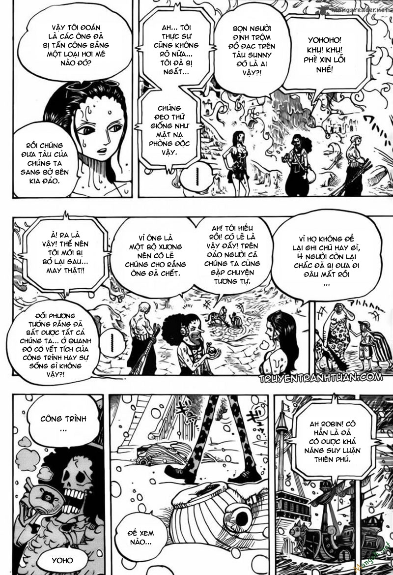 One Piece Tập 658 trang 15