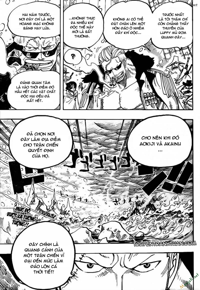 One Piece Tập 658 trang 20
