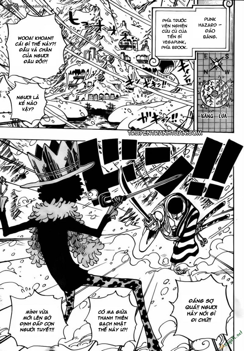 One Piece Tập 659 trang 14
