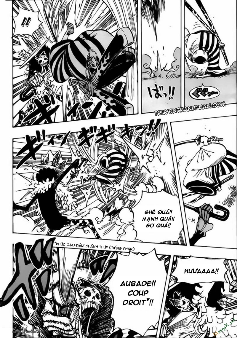 One Piece Tập 659 trang 15