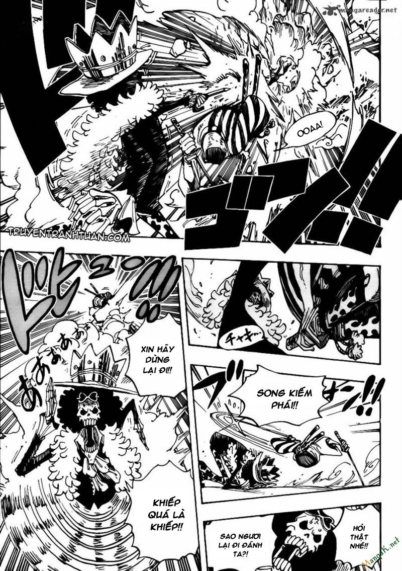 One Piece Tập 659 trang 16
