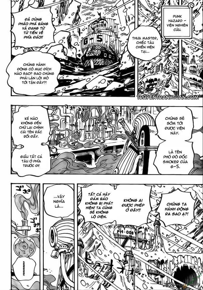 One Piece Tập 659 trang 17