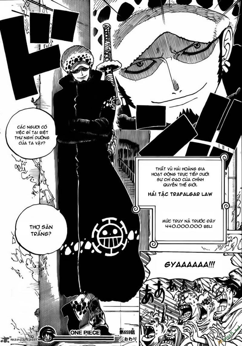 One Piece Tập 659 trang 19