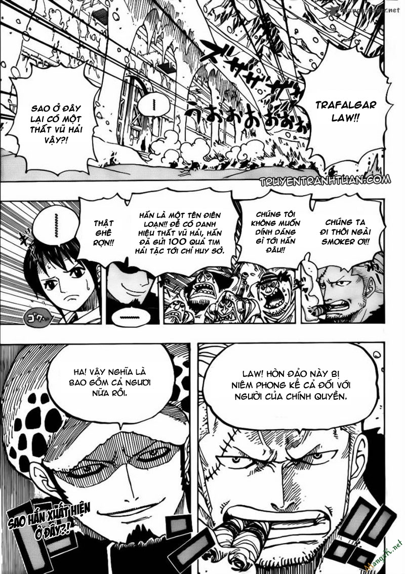 One Piece Tập 659 trang 20