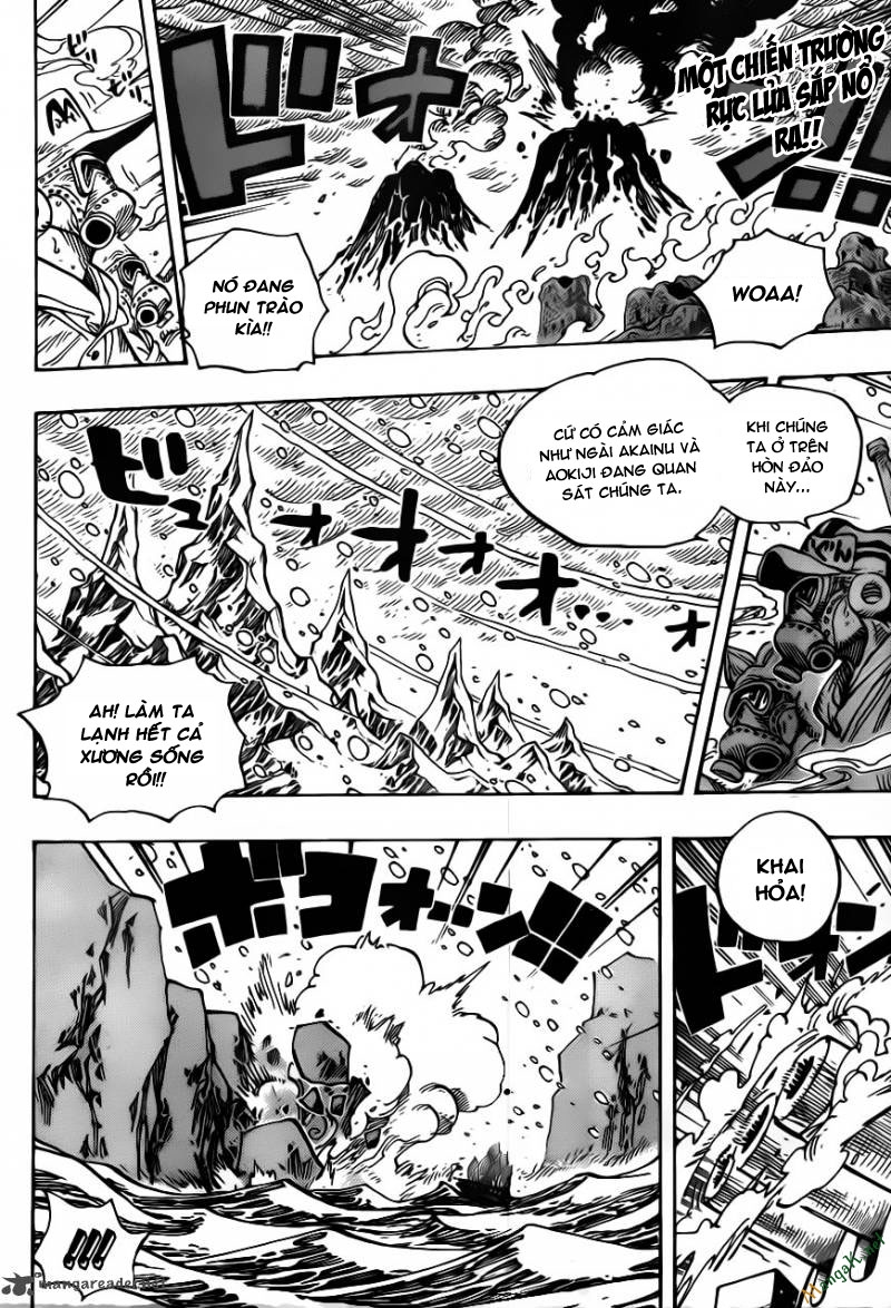 One Piece Tập 659 trang 3