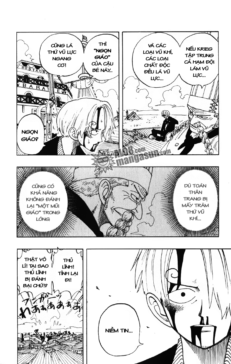 One Piece Tập 66 trang 14