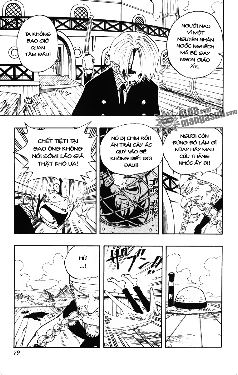 One Piece Tập 66 trang 15