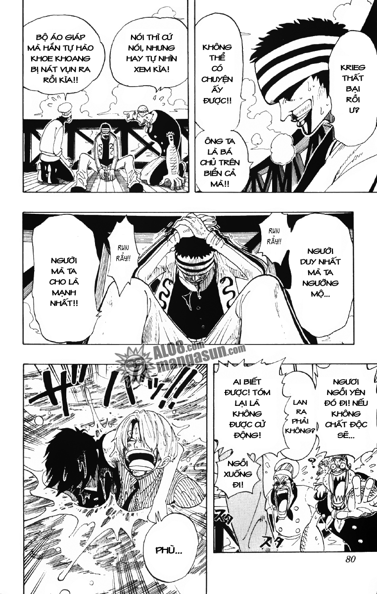 One Piece Tập 66 trang 16