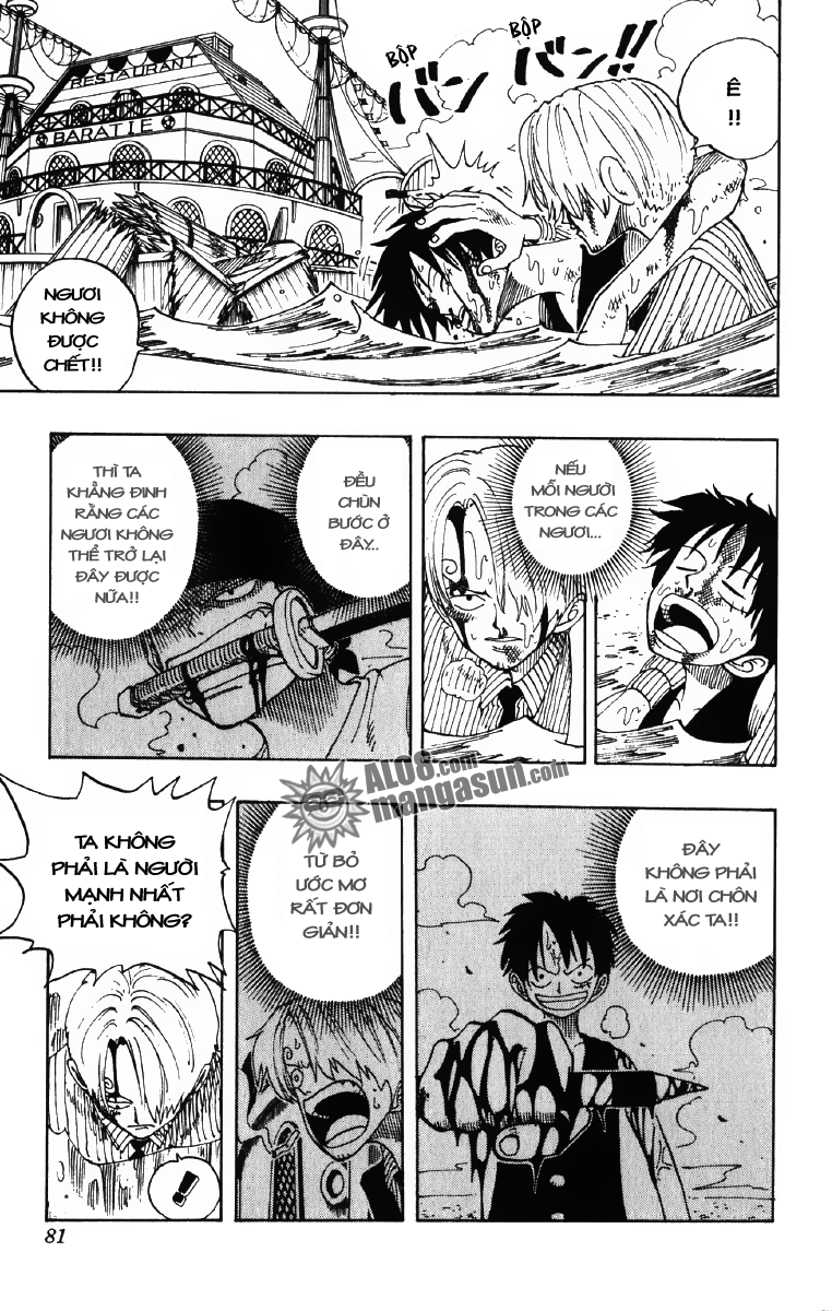 One Piece Tập 66 trang 17