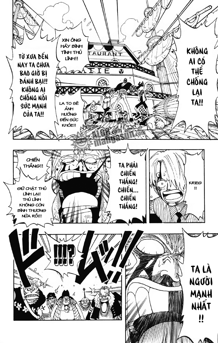 One Piece Tập 66 trang 18