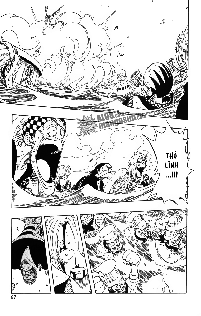 One Piece Tập 66 trang 4