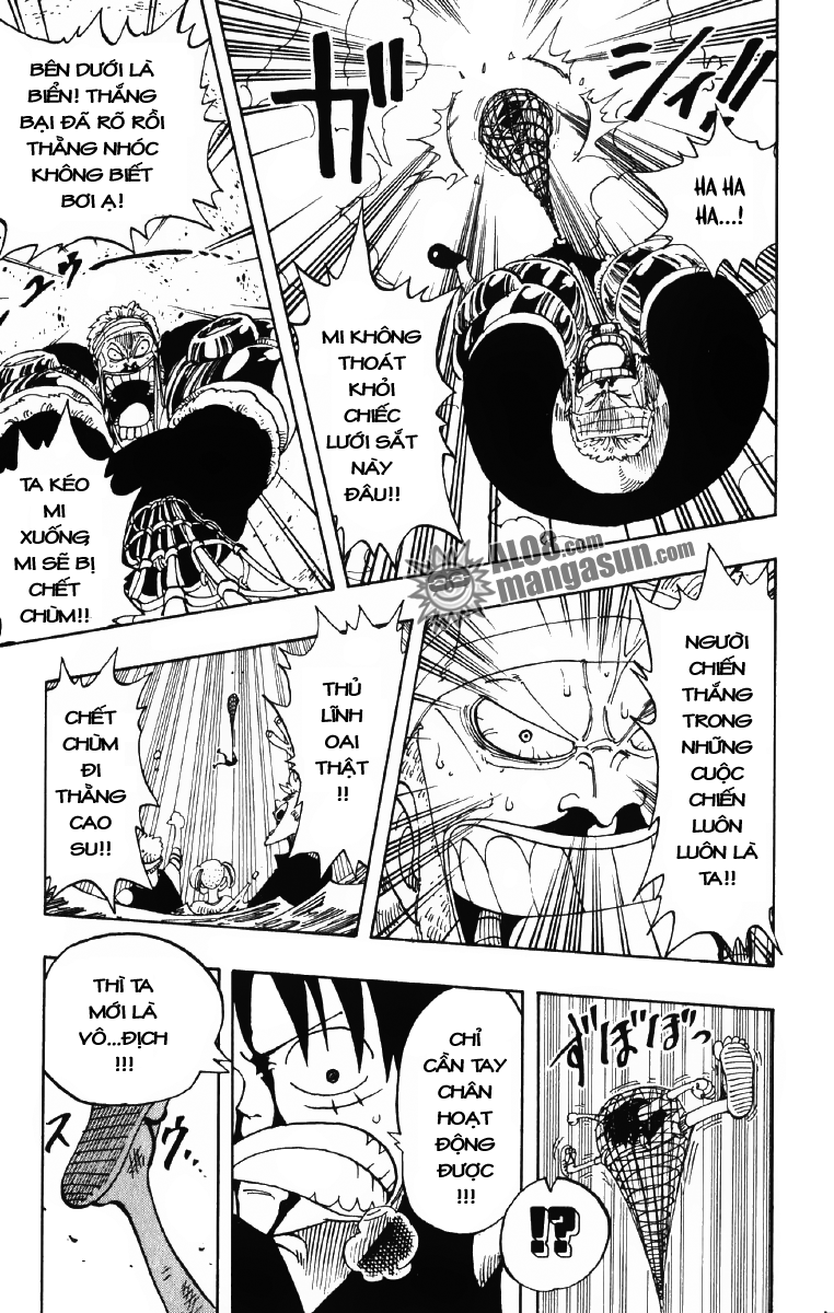 One Piece Tập 66 trang 6