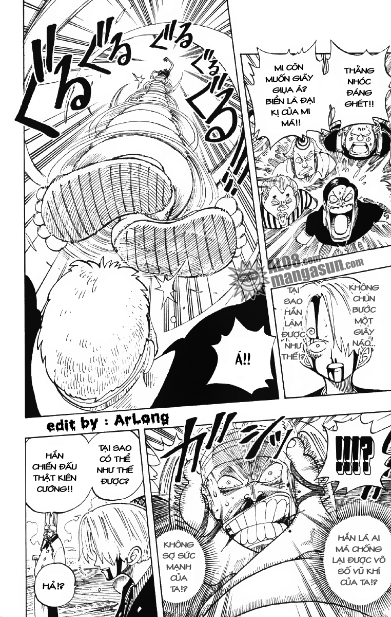 One Piece Tập 66 trang 7