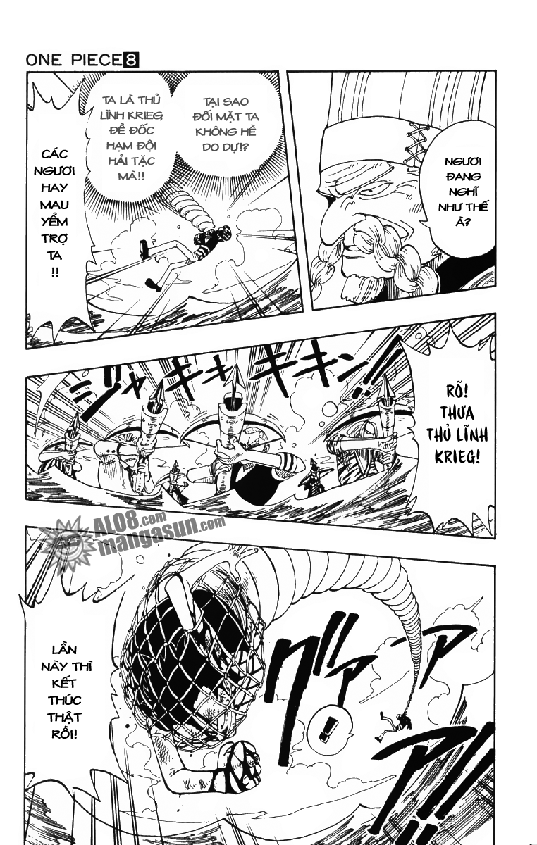 One Piece Tập 66 trang 8