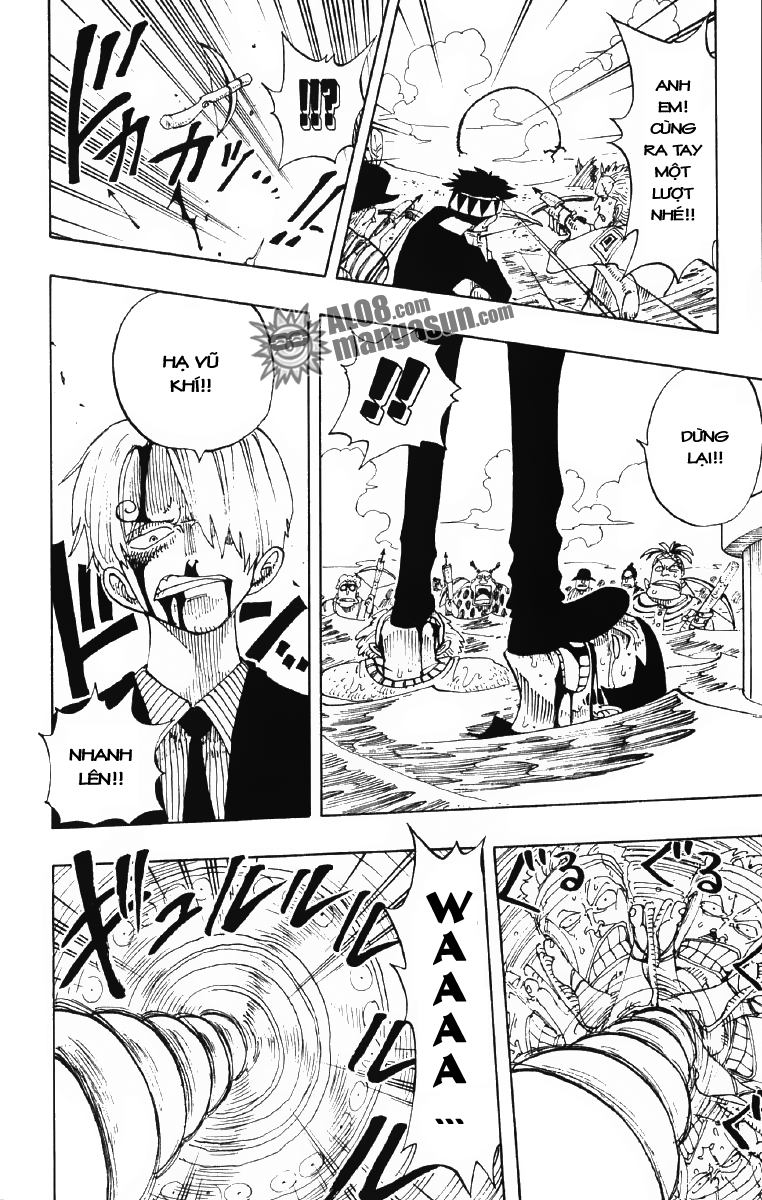 One Piece Tập 66 trang 9