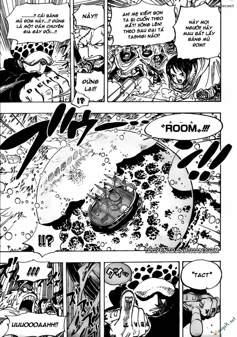 One Piece Tập 660 trang 17