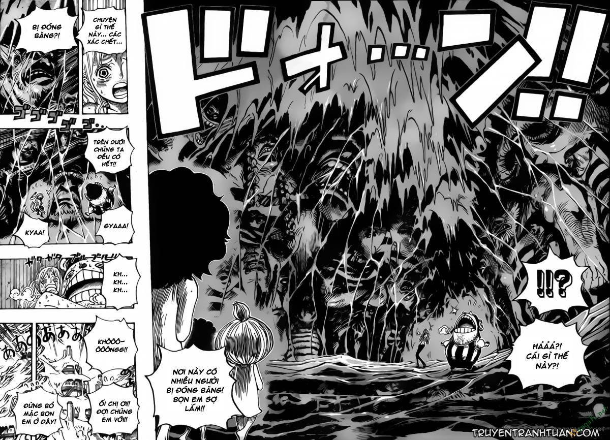 One Piece Tập 660 trang 7