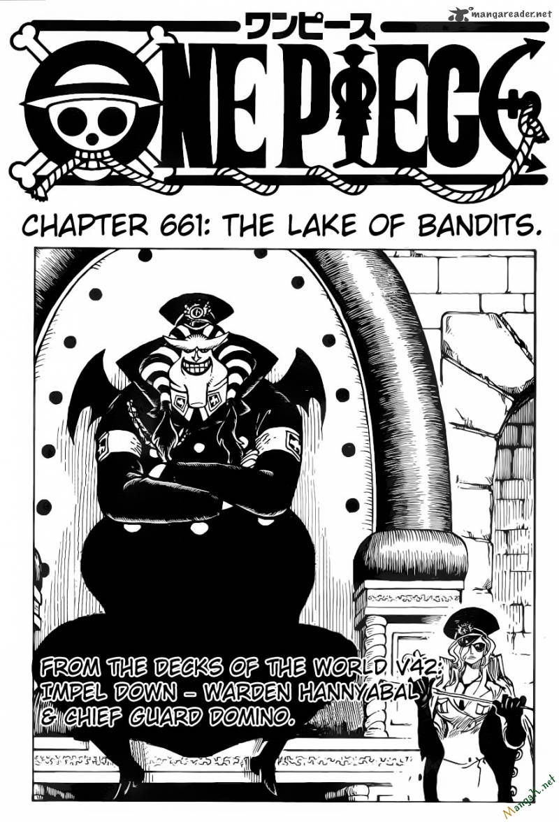 One Piece Tập 661 trang 2